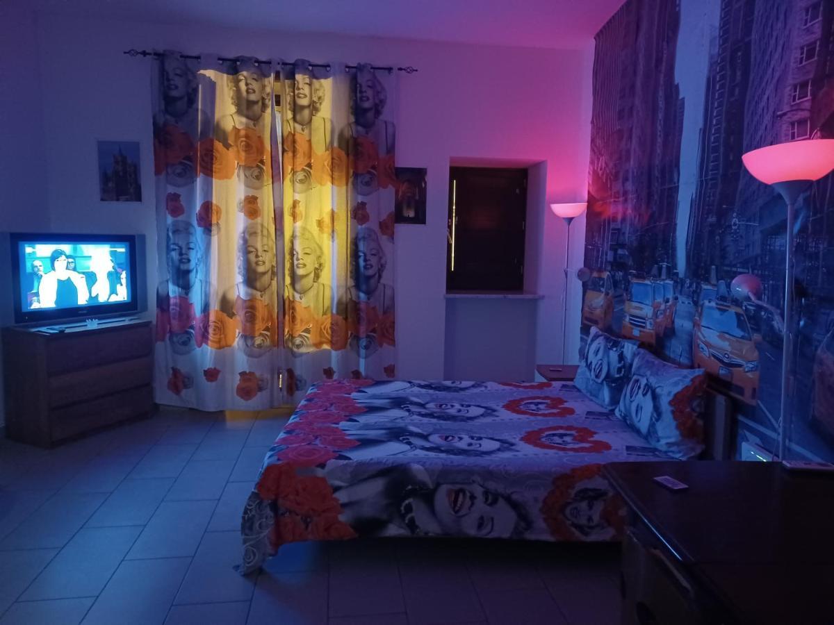 Hotel Casablanca Palermo Exteriér fotografie