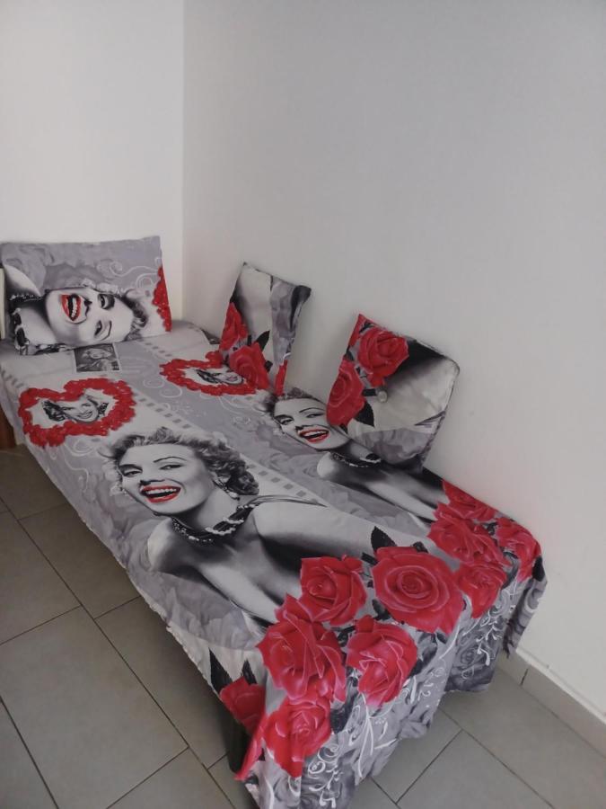 Hotel Casablanca Palermo Exteriér fotografie