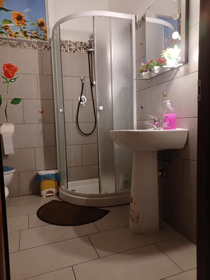 Hotel Casablanca Palermo Exteriér fotografie
