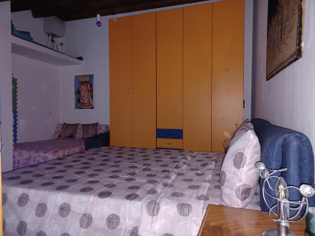 Hotel Casablanca Palermo Exteriér fotografie