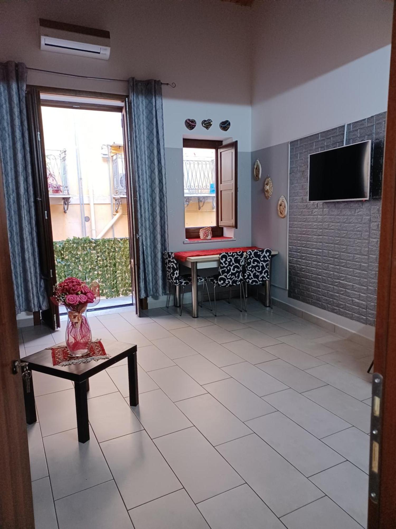 Hotel Casablanca Palermo Exteriér fotografie