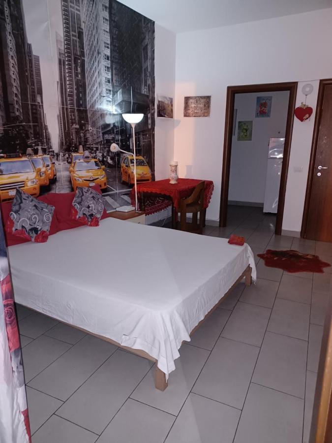 Hotel Casablanca Palermo Exteriér fotografie